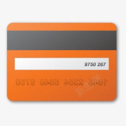 卡信用红锡耶纳png免抠素材_88icon https://88icon.com Card credit red 信用 卡 红