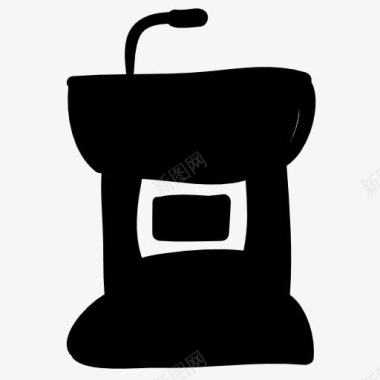 讲台讲台图标图标