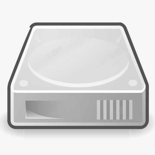 驱动硬盘探戈图标库png免抠素材_88icon https://88icon.com Drive harddisk 硬盘 驱动