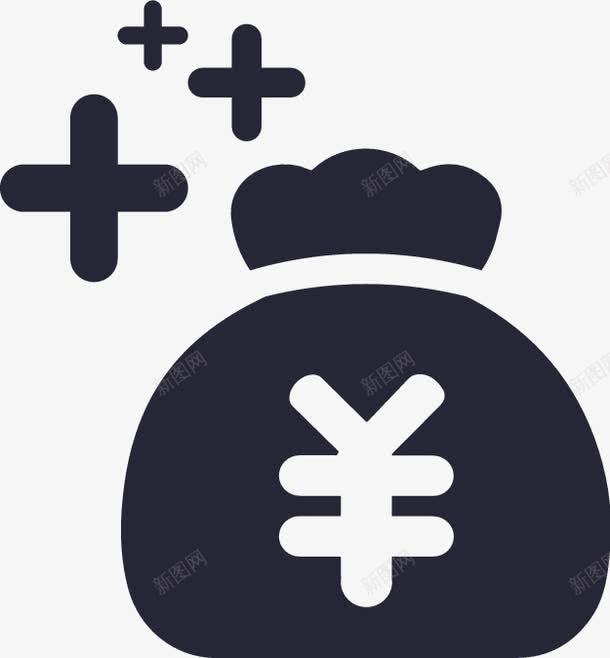 赚钱png免抠素材_88icon https://88icon.com 赚钱