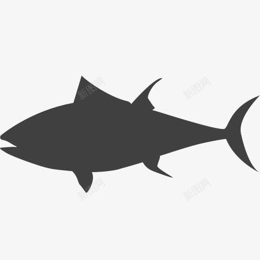 蓝鳍金枪鱼濒危金枪鱼vectopng免抠素材_88icon https://88icon.com Blue endangered fin tuna 濒危 蓝鳍金枪鱼 金枪鱼