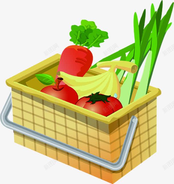手绘超市海报蔬菜png免抠素材_88icon https://88icon.com 海报 蔬菜 超市