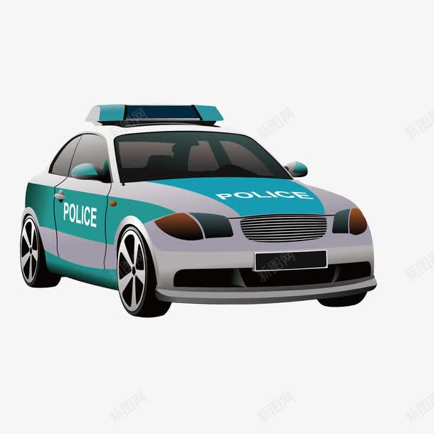 警车汽车小轿车png免抠素材_88icon https://88icon.com 小轿车 汽车 警车