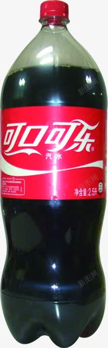 可口可乐饮料汽水素材