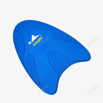 海上冲浪板png免抠素材_88icon https://88icon.com 产品实物 冲浪板 蓝色塑料板