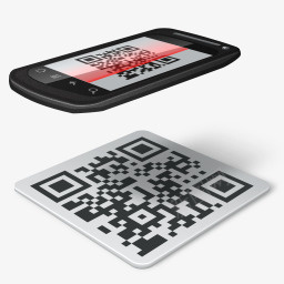 二维码关注设计QRcodeicon图标图标