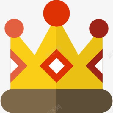 国王专属冠图标图标