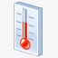 温度计温度计免费的d光滑的图标集图标