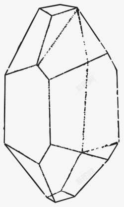 立体几何体图案素材