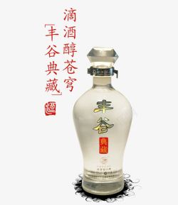 国鼎典藏酒酒高清图片