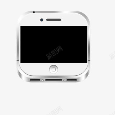 iPhone手机icon临摹图标图标