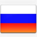 俄罗斯国旗标志3素材