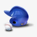 棒球头盔体育运动奥运素材