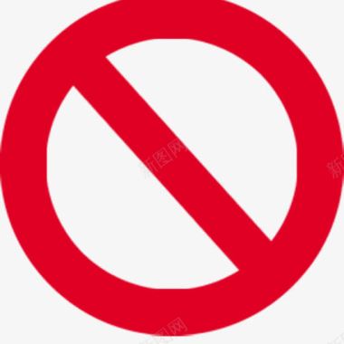 禁止声音禁止图标图标
