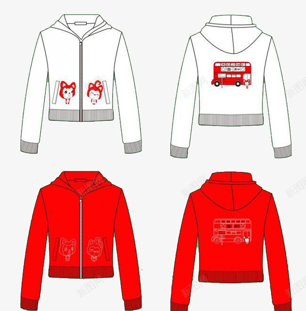 简单的运动卫衣png免抠素材_88icon https://88icon.com 卫衣 衣服 设计 运动 长袖