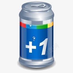 易拉罐啤酒google1易拉罐图标图标