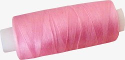 粉色细线线团素材