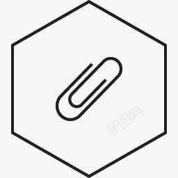 别针素材attachmenticon图标图标