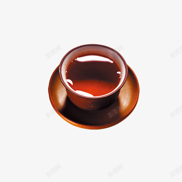 中国风茶杯png免抠素材_88icon https://88icon.com 中国风 器皿 棕色 茶杯