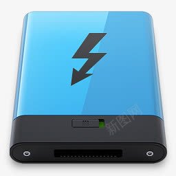 蓝色的迅雷hdiconspng免抠素材_88icon https://88icon.com B Blue Thunderbolt 蓝色的 迅雷