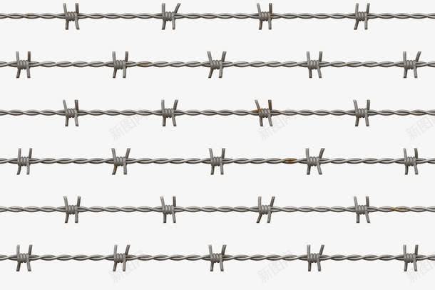 一排钢丝绳png免抠素材_88icon https://88icon.com 利器 牢固 防盗
