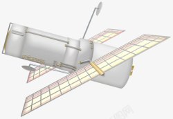 航空卫星素材