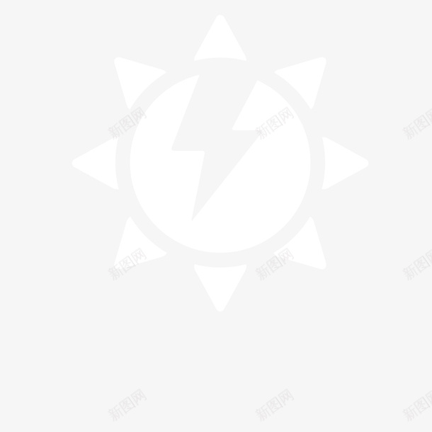 卡通太阳矢量图eps免抠素材_88icon https://88icon.com 卡通 太阳 白色 矢量图