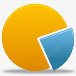 馅饼图prettyoffice8iconspng免抠素材_88icon https://88icon.com Pie chart 图 馅饼