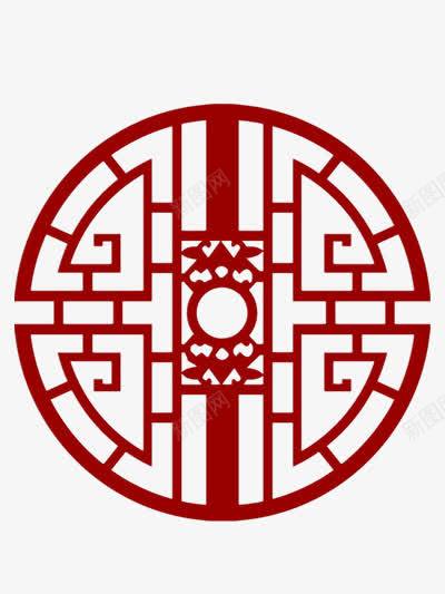 中国风剪纸图案png免抠素材_88icon https://88icon.com 中国风 剪纸 装饰