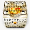 正方体碳烤架素材