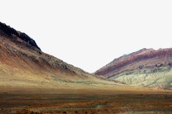 山峦旅游美丽新疆火焰山高清图片