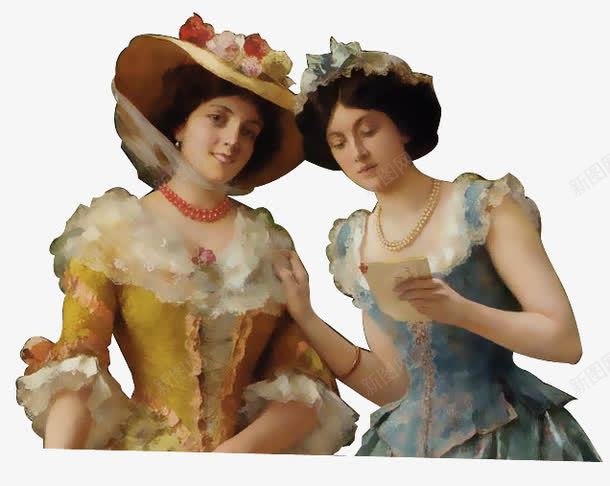 欧式美女png免抠素材_88icon https://88icon.com 古典 宫廷 欧式 美女