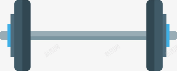 举重健身哑铃矢量图eps免抠素材_88icon https://88icon.com 举重 健身哑铃 卡通哑铃 哑铃 扁平健身哑铃 矢量哑铃 锻炼哑铃 矢量图