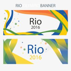 奥运促销里约奥运海报高清图片