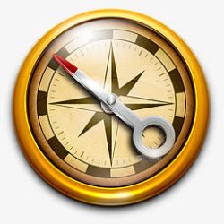 指南针素材