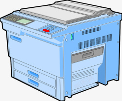 复印机素材
