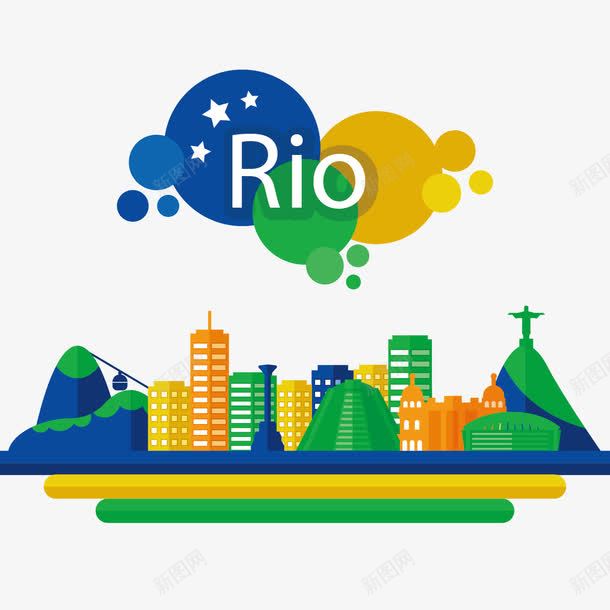 建筑和山坡png免抠素材_88icon https://88icon.com 山坡 建筑 房子