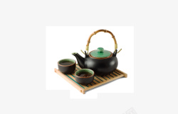 茶壶茶具素材