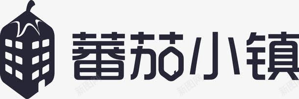 蕃茄小镇logo2图标图标