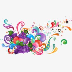 百搭抽象装饰画素材