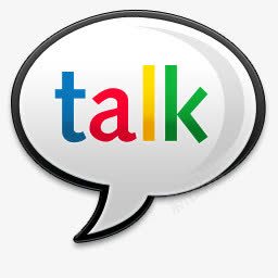 GoogleTalk图标图标