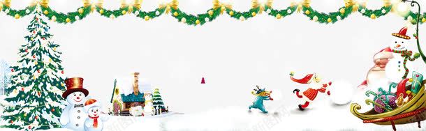 圣诞白色雪人绿色头帘海报png免抠素材_88icon https://88icon.com 圣诞树铃铛 圣诞海报背景 圣诞老人 绿色 雪人 麋鹿