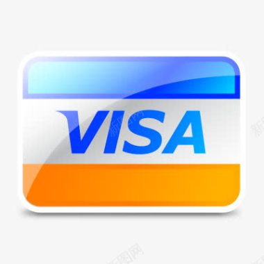 VIP卡信贷卡时尚电子商务图标图标