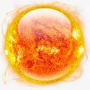 太阳太阳系png免抠素材_88icon https://88icon.com sun 太阳