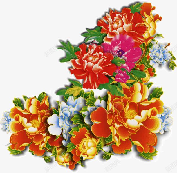 杜鹃花png免抠素材_88icon https://88icon.com 杜鹃花