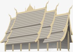 中国古代标志性建筑素材