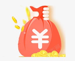 金带png免抠素材_88icon https://88icon.com 卡通 金币 金袋子