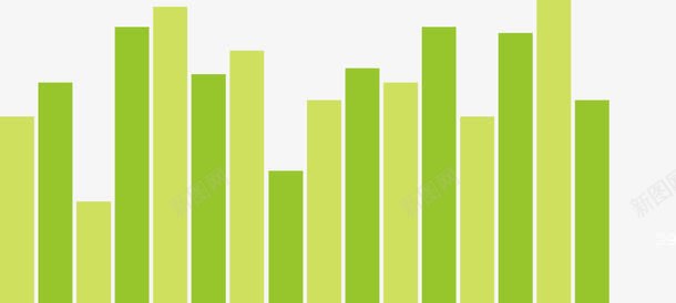 PPT条形图表png免抠素材_88icon https://88icon.com PPT设计 彩色图表 条形图