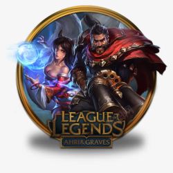 ahri格雷夫斯leagueofl高清图片