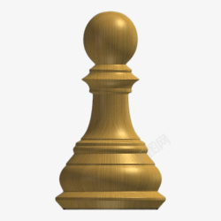 国际象棋棋子素材